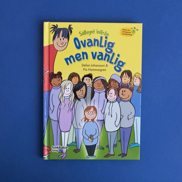 ovanligmenvanlig-barnbok